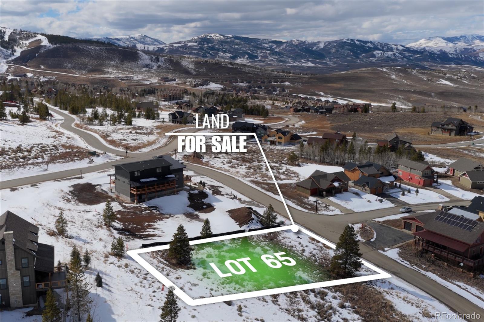 334 Eagles Nest Court Granby CO 80446