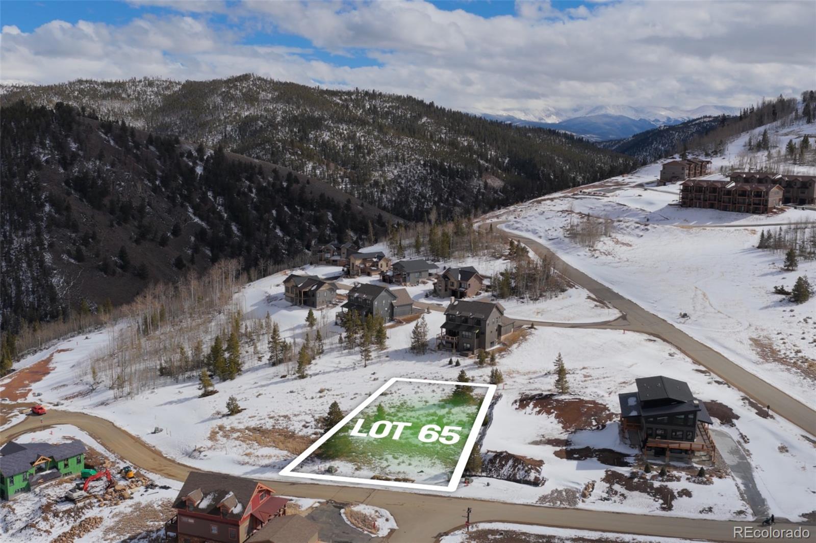 334 Eagles Nest Court Granby CO 80446
