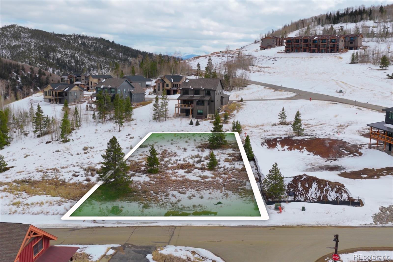 334 Eagles Nest Court Granby CO 80446