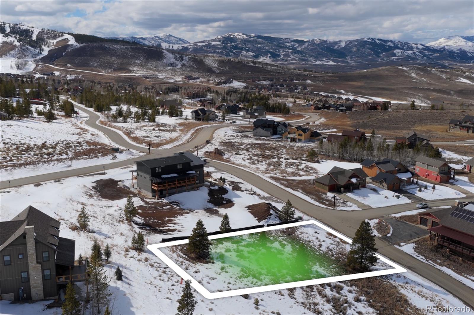334 Eagles Nest Court Granby CO 80446