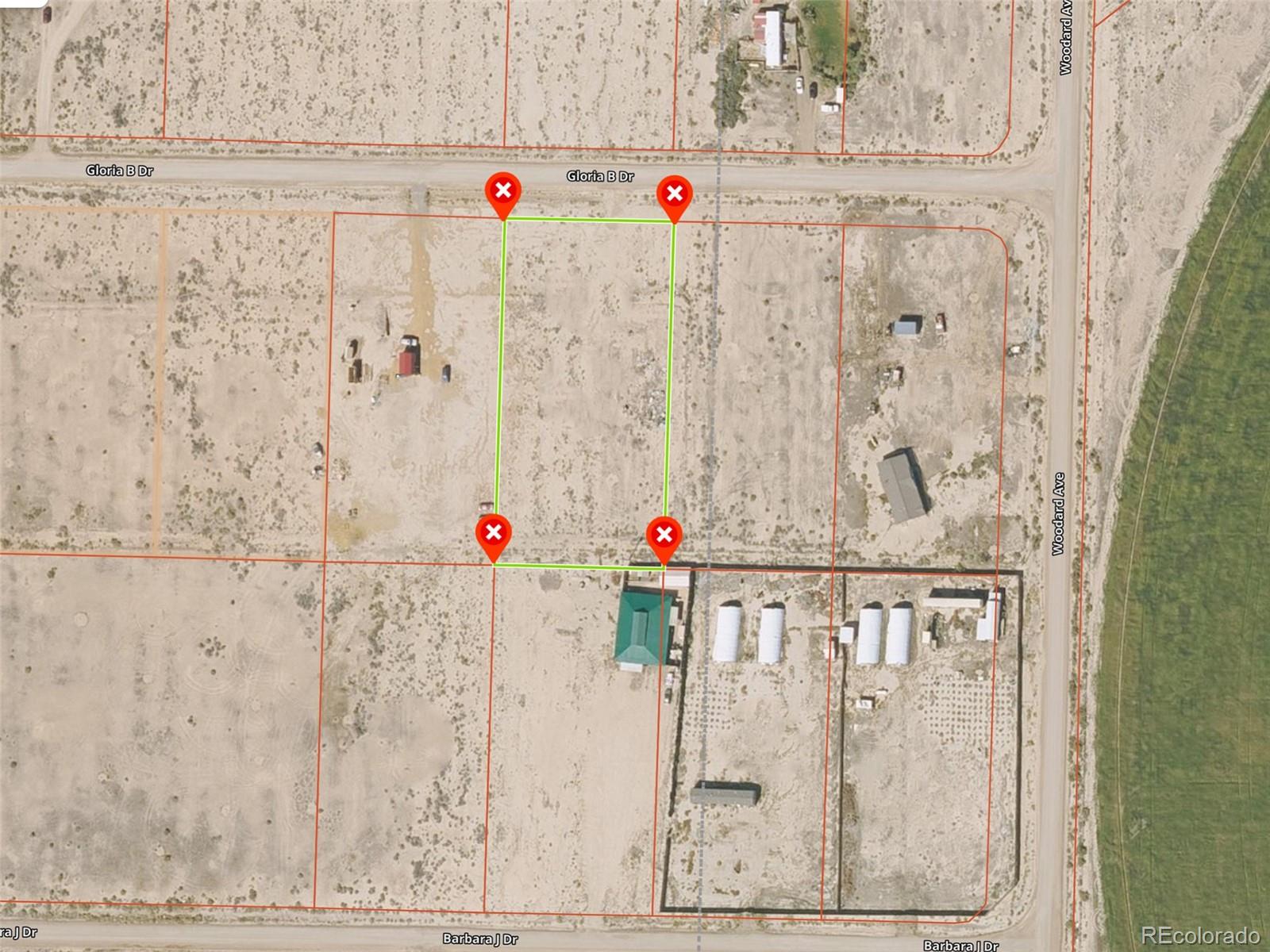 57984 Gloria B Drive Moffat CO 81143