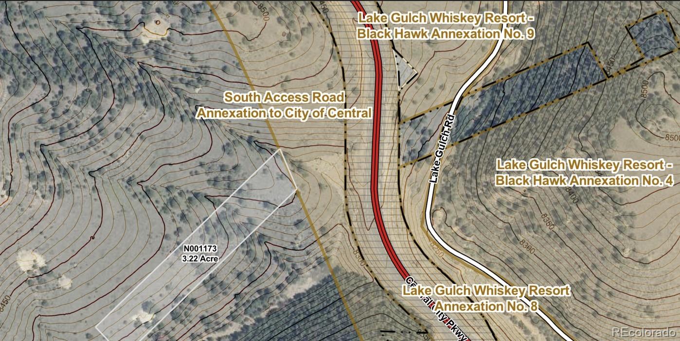 0001 Central City Parkway Black Hawk CO 80422