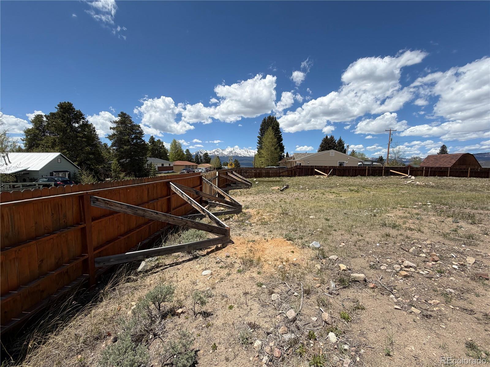 Lots 4 & 5, Blk 44 W 6th Street Leadville CO 80461