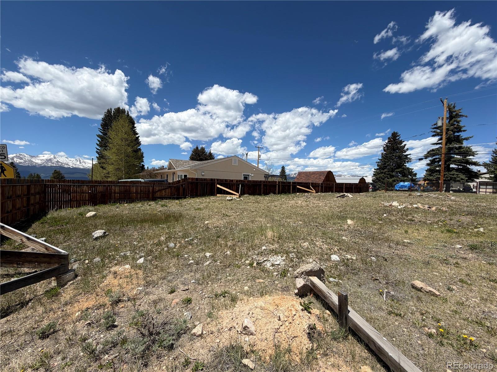 Lots 4 & 5, Blk 44 W 6th Street Leadville CO 80461