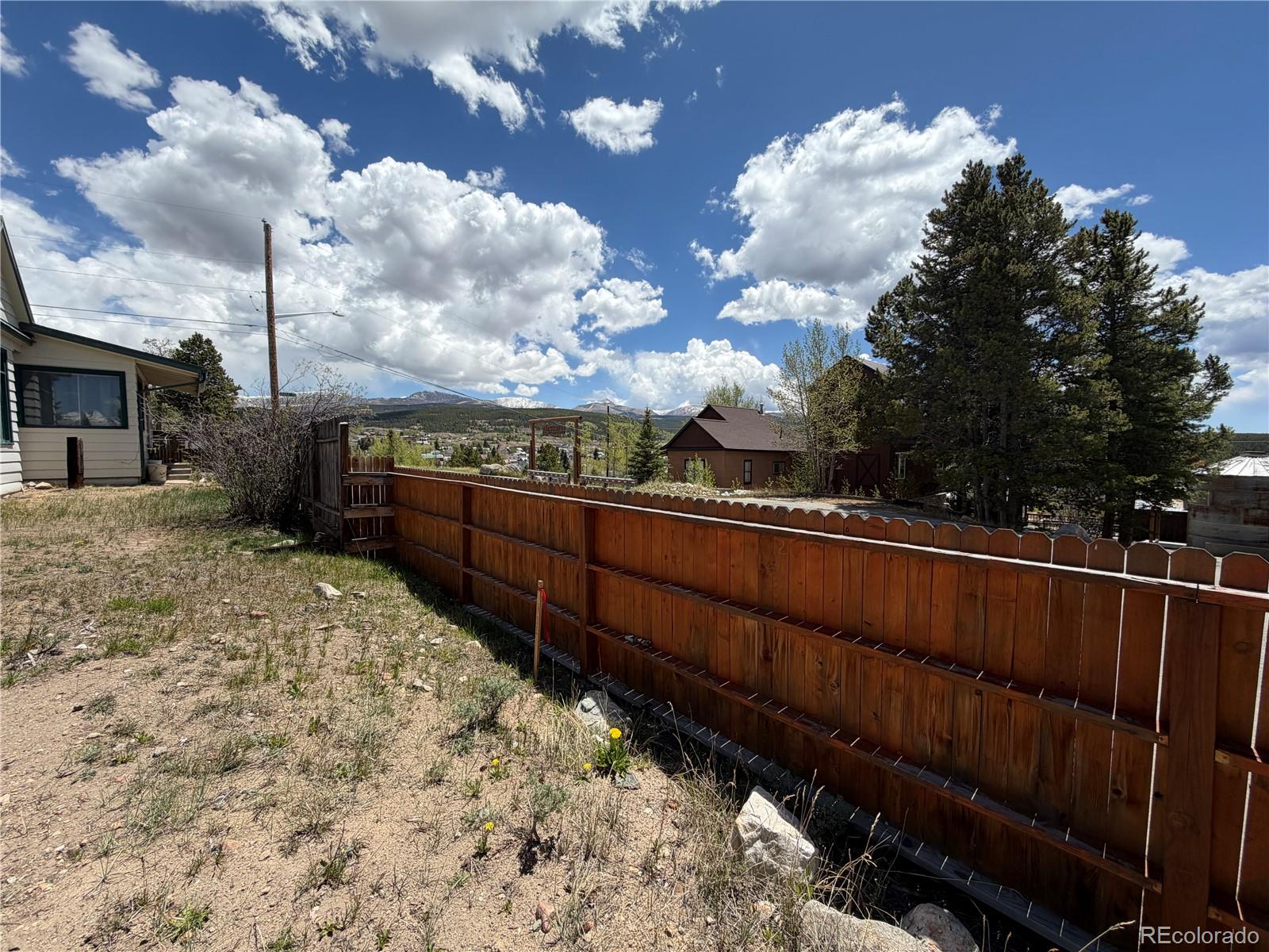 Lots 4 & 5, Blk 44 W 6th Street Leadville CO 80461
