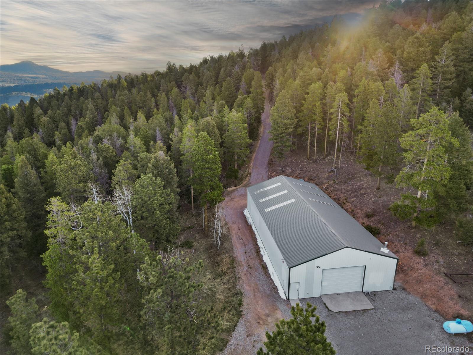 26273 Richmond Hill Road Conifer CO 80443