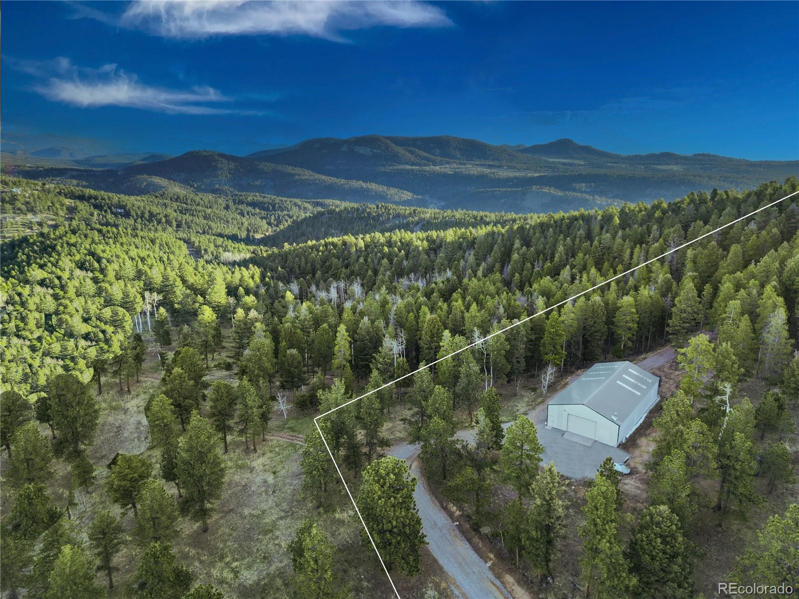 26273 Richmond Hill Road Conifer CO 80443