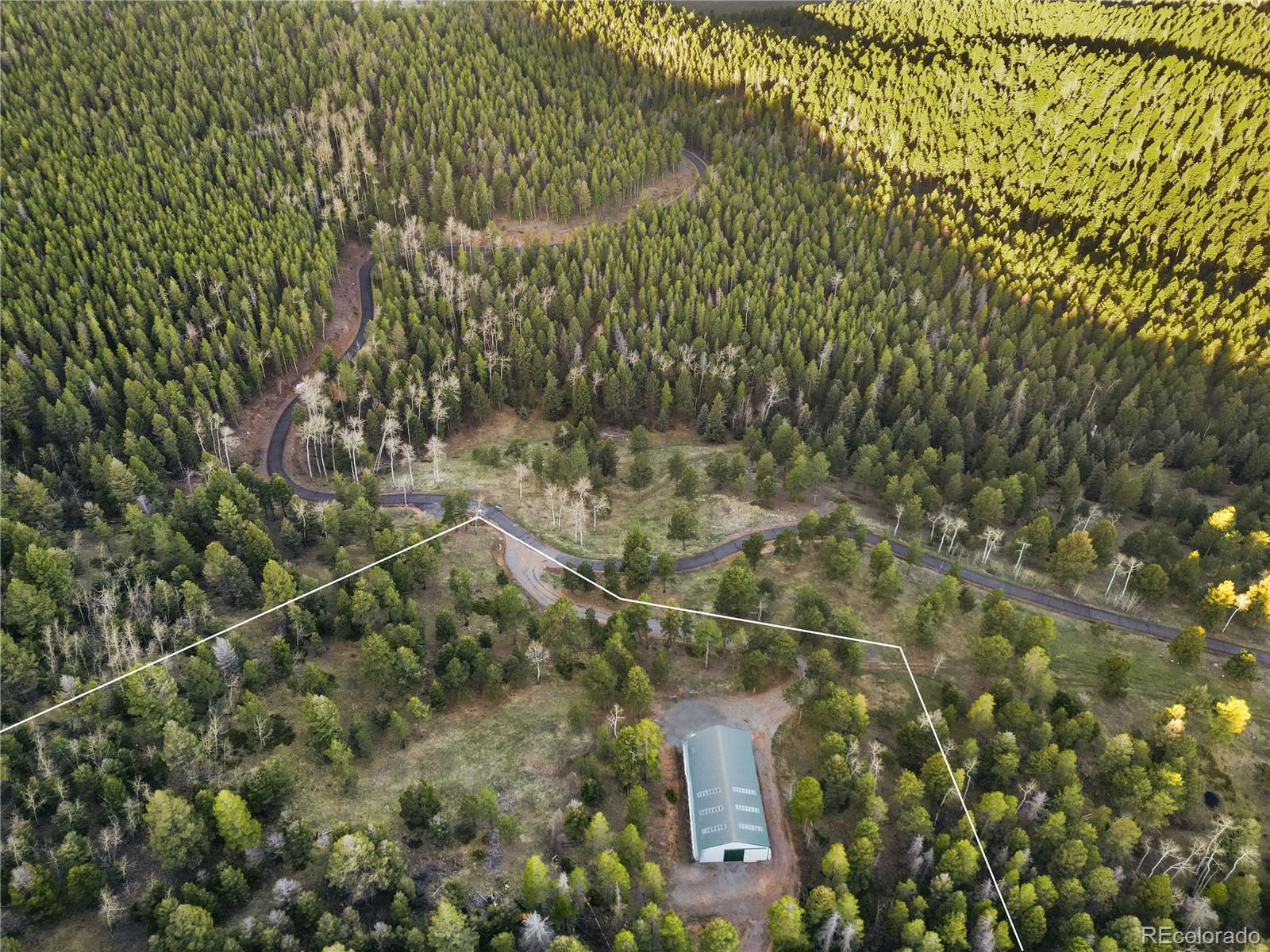 26273 Richmond Hill Road Conifer CO 80443
