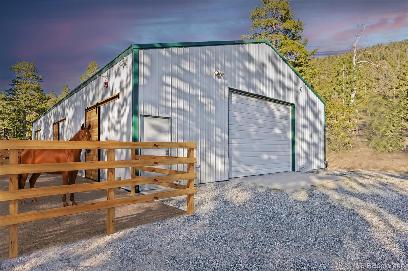 26273 Richmond Hill Road Conifer CO 80443