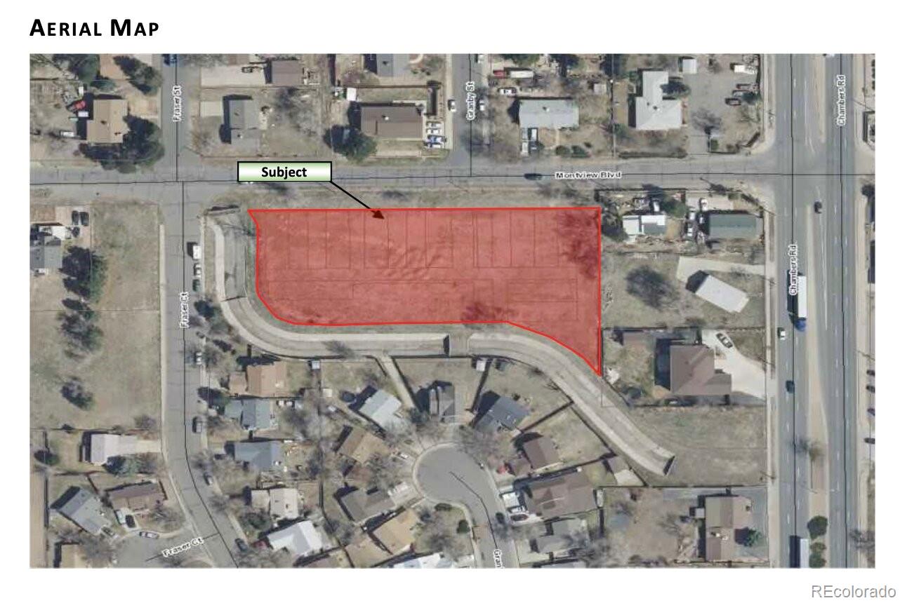 15184 E Montview Boulevard Aurora CO 80011