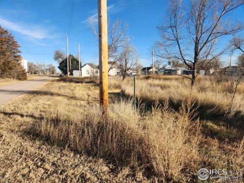 3RD Street Crook CO 80726