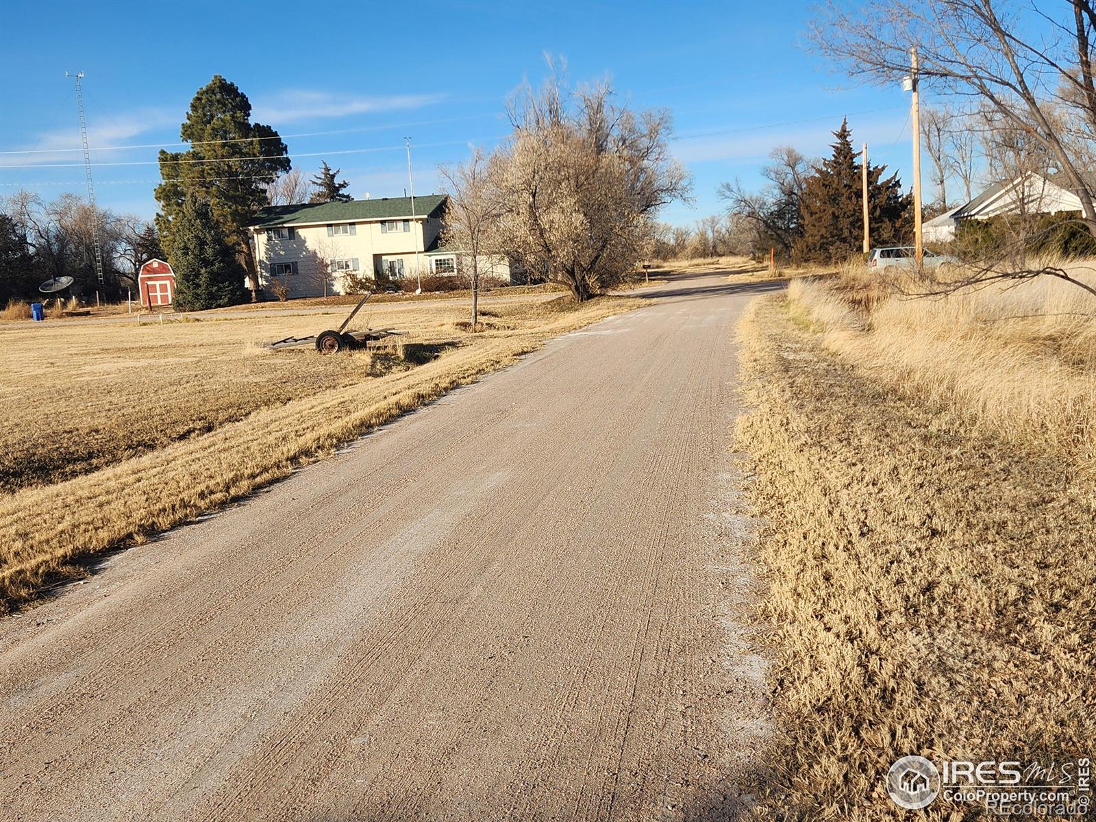 3RD Street Crook CO 80726