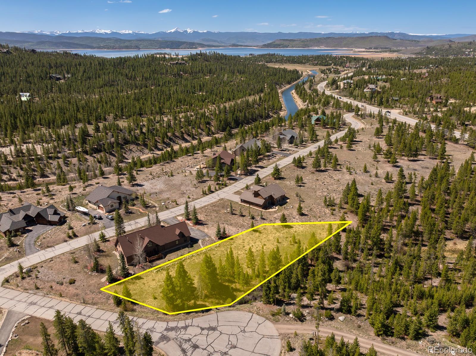 38 GCR 6621 Grand Lake CO 80447