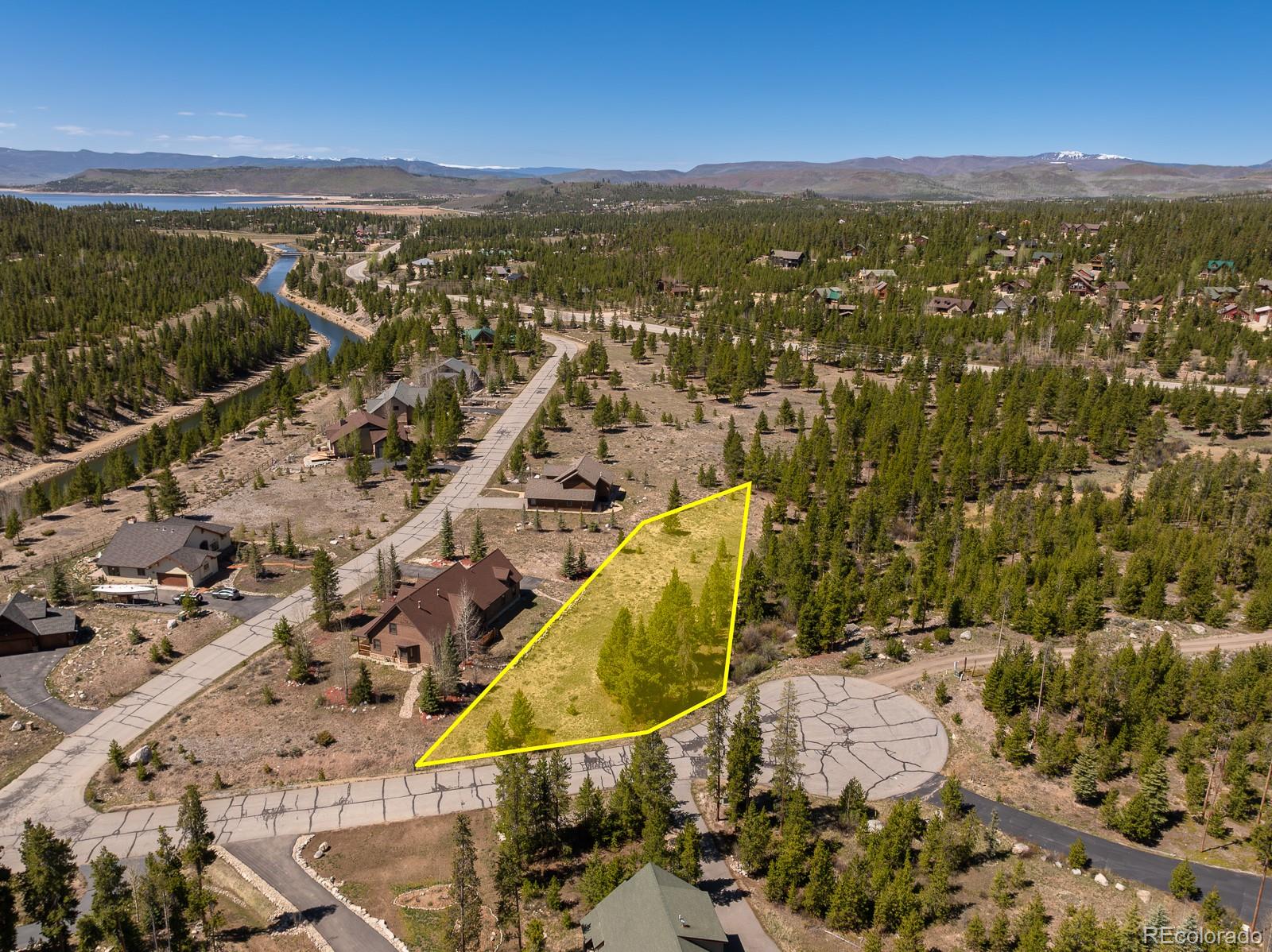38 GCR 6621 Grand Lake CO 80447