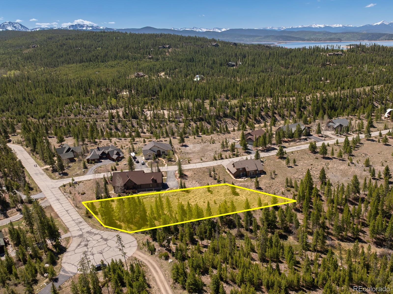 38 GCR 6621 Grand Lake CO 80447