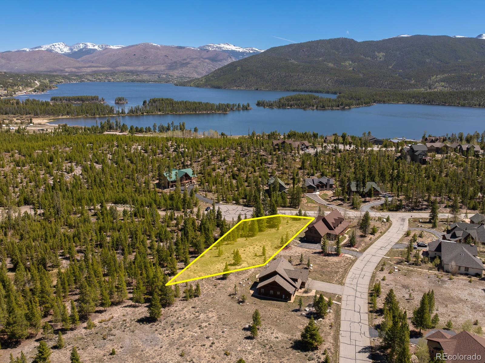 38 GCR 6621 Grand Lake CO 80447