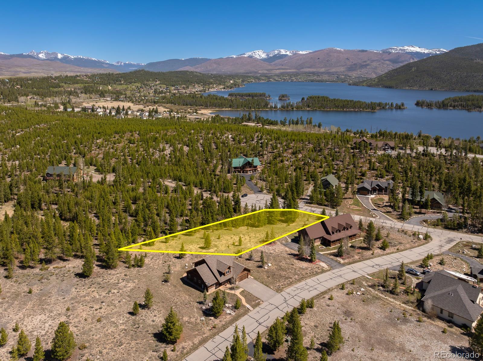 38 GCR 6621 Grand Lake CO 80447