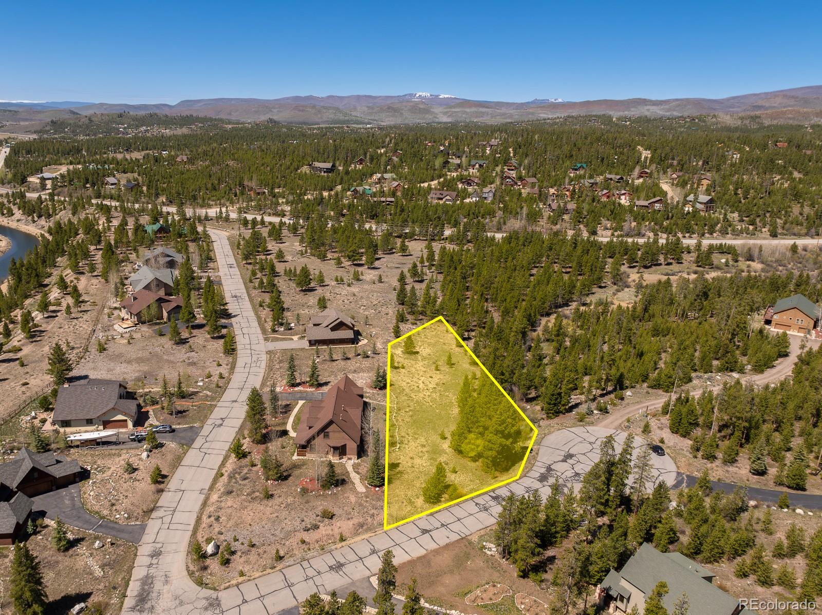 38 GCR 6621 Grand Lake CO 80447