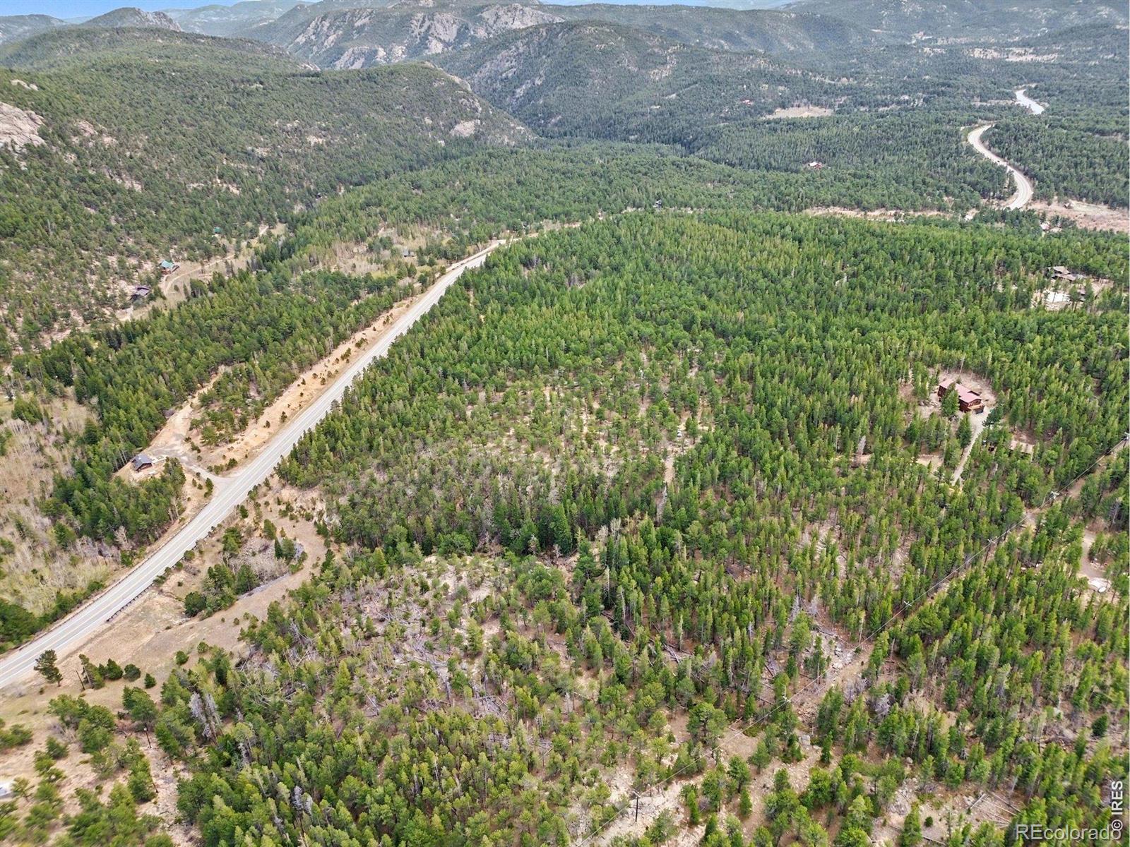 12190 Highway 7 Allenspark CO 80510