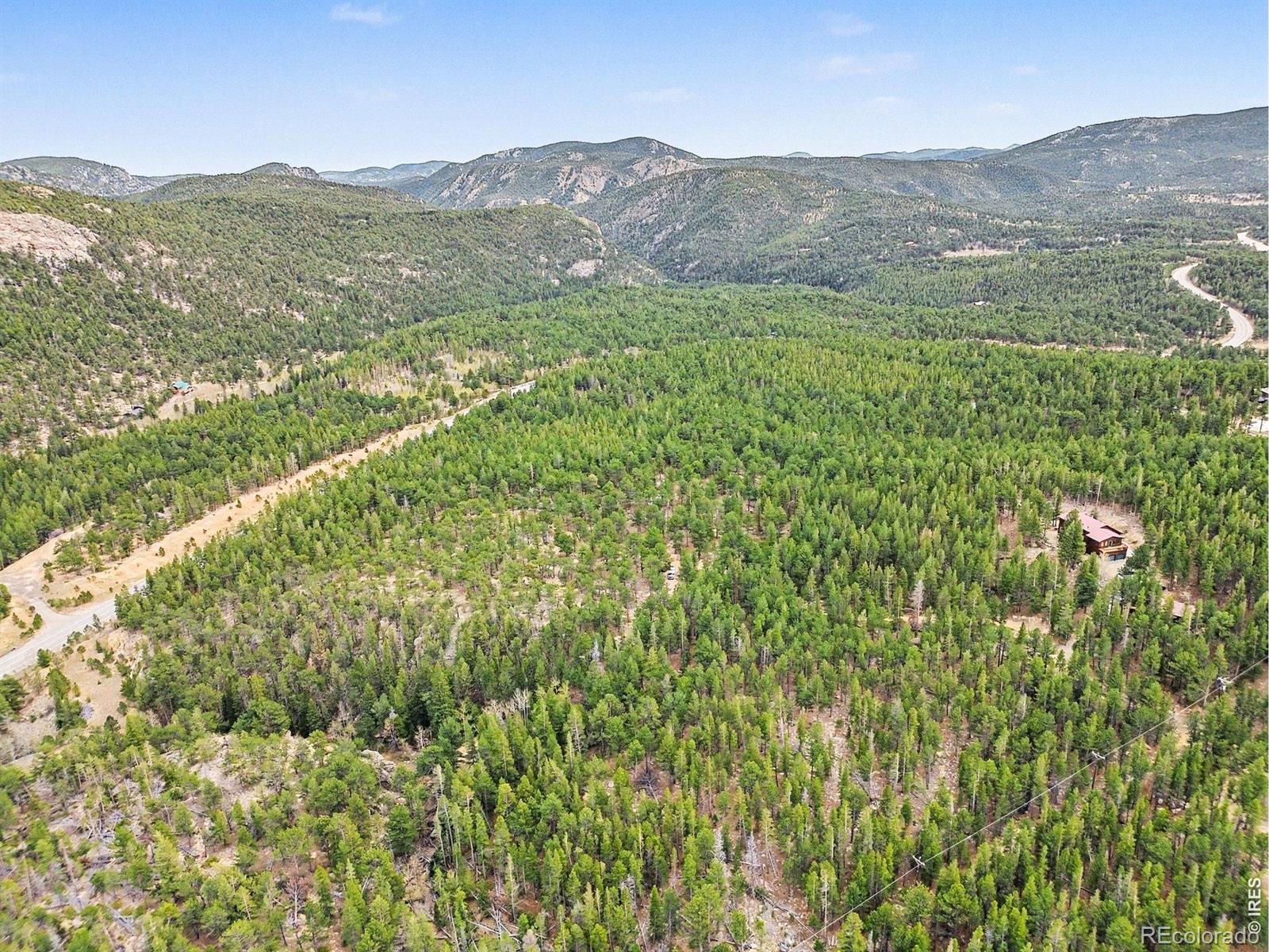 12190 Highway 7 Allenspark CO 80510