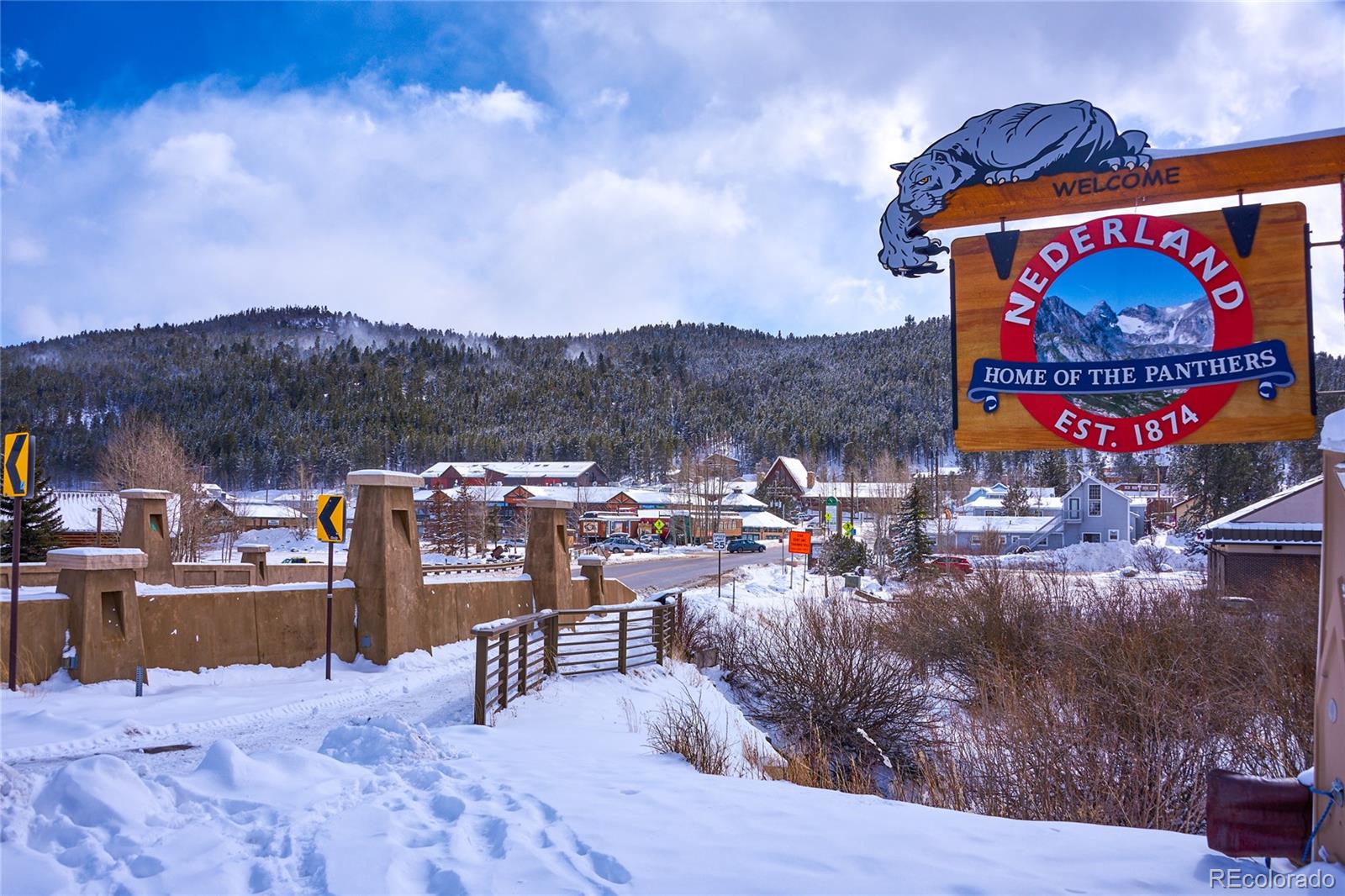 58 Doe Trail Nederland CO 80466
