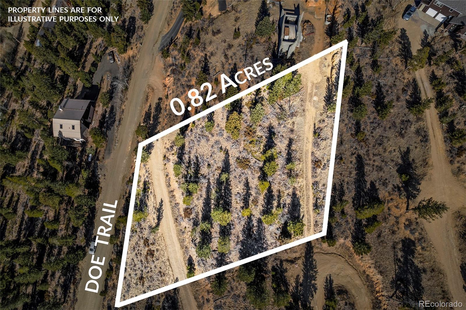 58 Doe Trail Nederland CO 80466