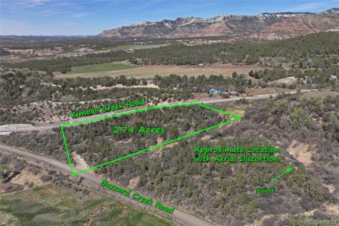 58450 Buzzard Creek Road Collbran CO 81624