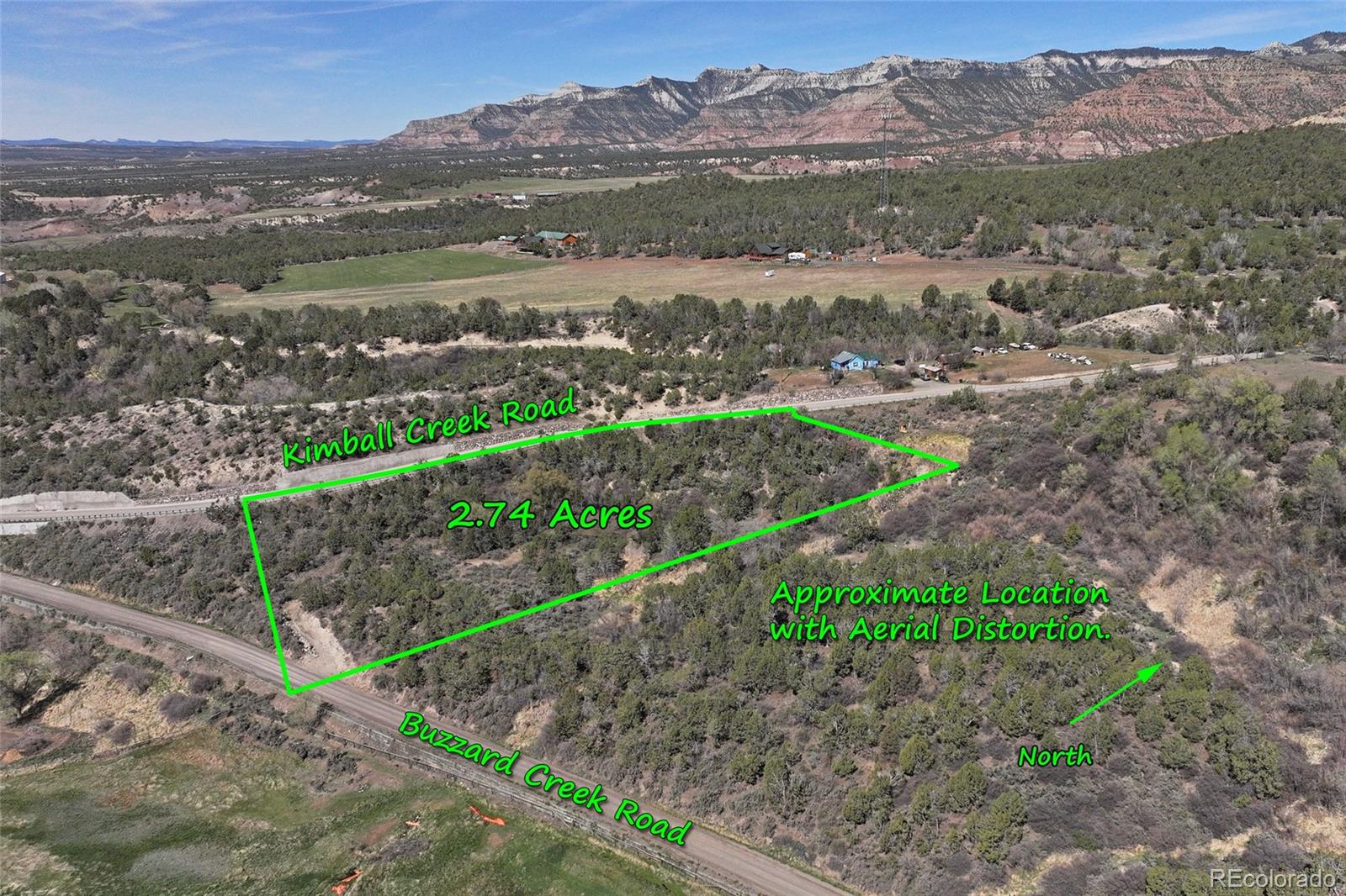 58450 Buzzard Creek Road Collbran CO 81624