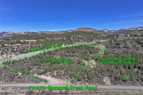 58450 Buzzard Creek Road Collbran CO 81624