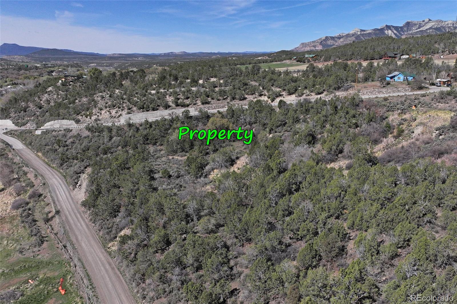 58450 Buzzard Creek Road Collbran CO 81624