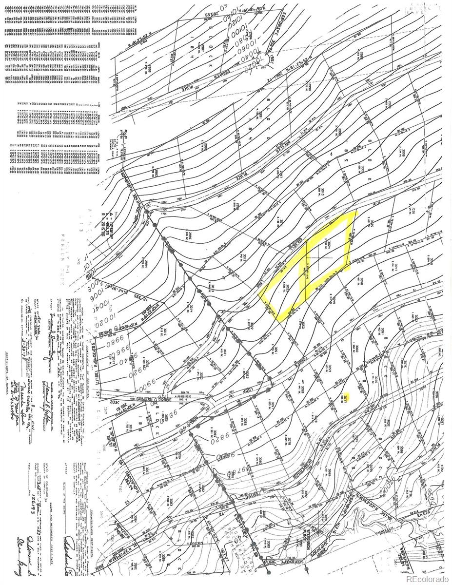 Lot 3023 & 3024 Bolwell Lane Fort Garland CO 81133