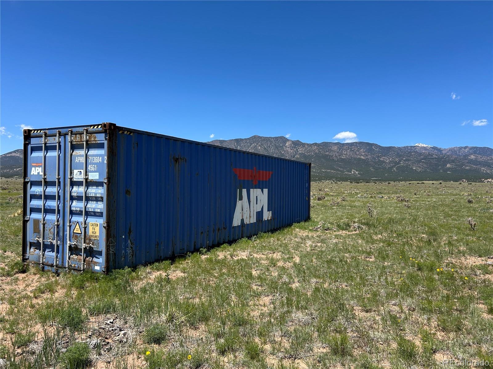 Lot 126 Cl&l Ranch Unit G Walsenburg CO 81089