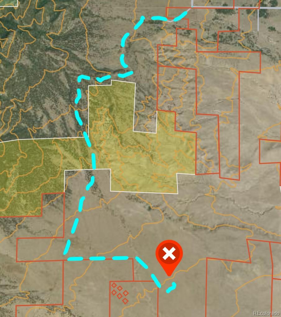 Lot 126 Cl&l Ranch Unit G Walsenburg CO 81089