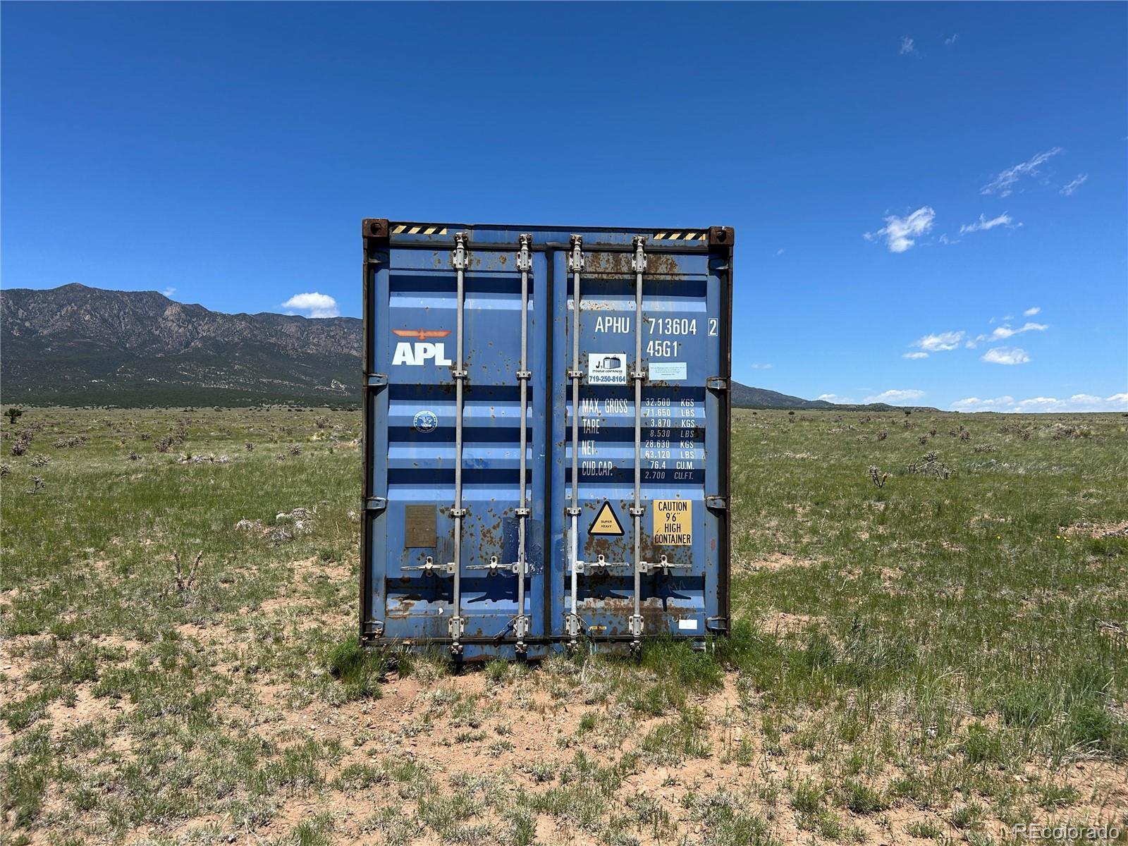 Lot 126 Cl&l Ranch Unit G Walsenburg CO 81089
