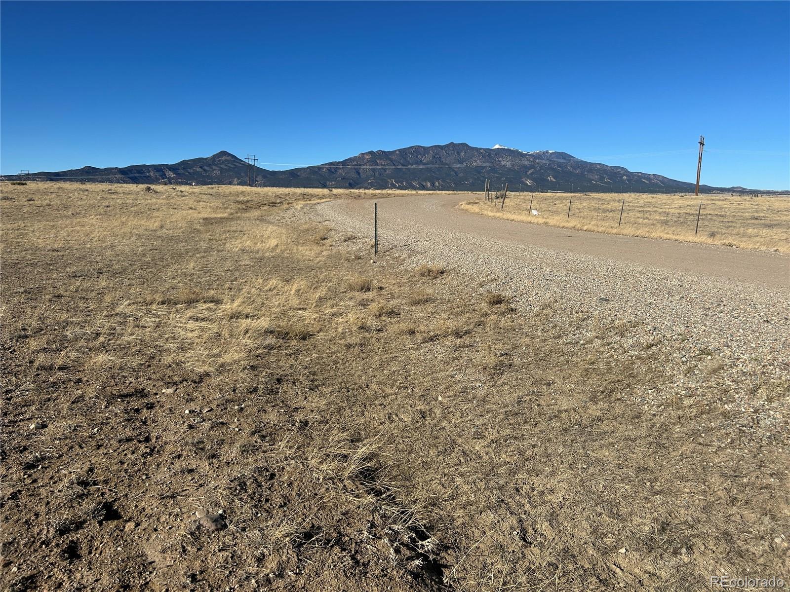Lot 64 Eagle Flat Ranch Walsenburg CO 81089