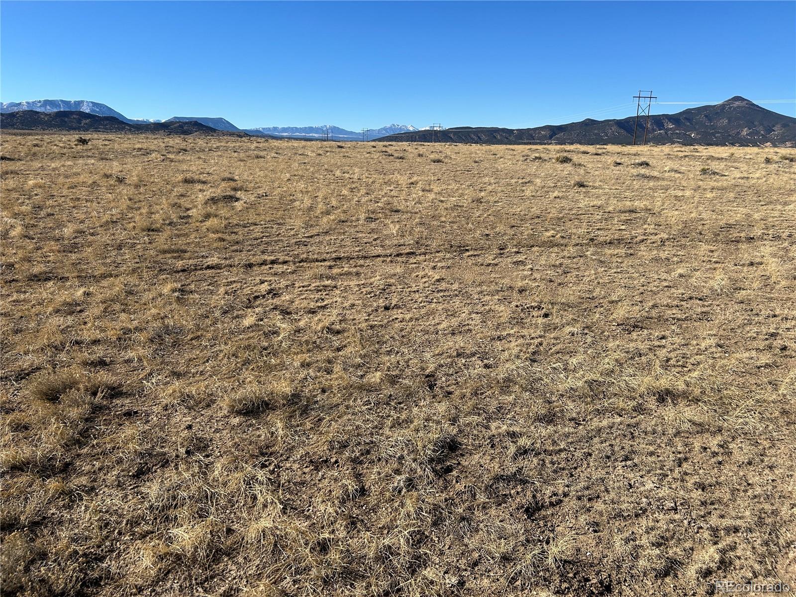Lot 64 Eagle Flat Ranch Walsenburg CO 81089