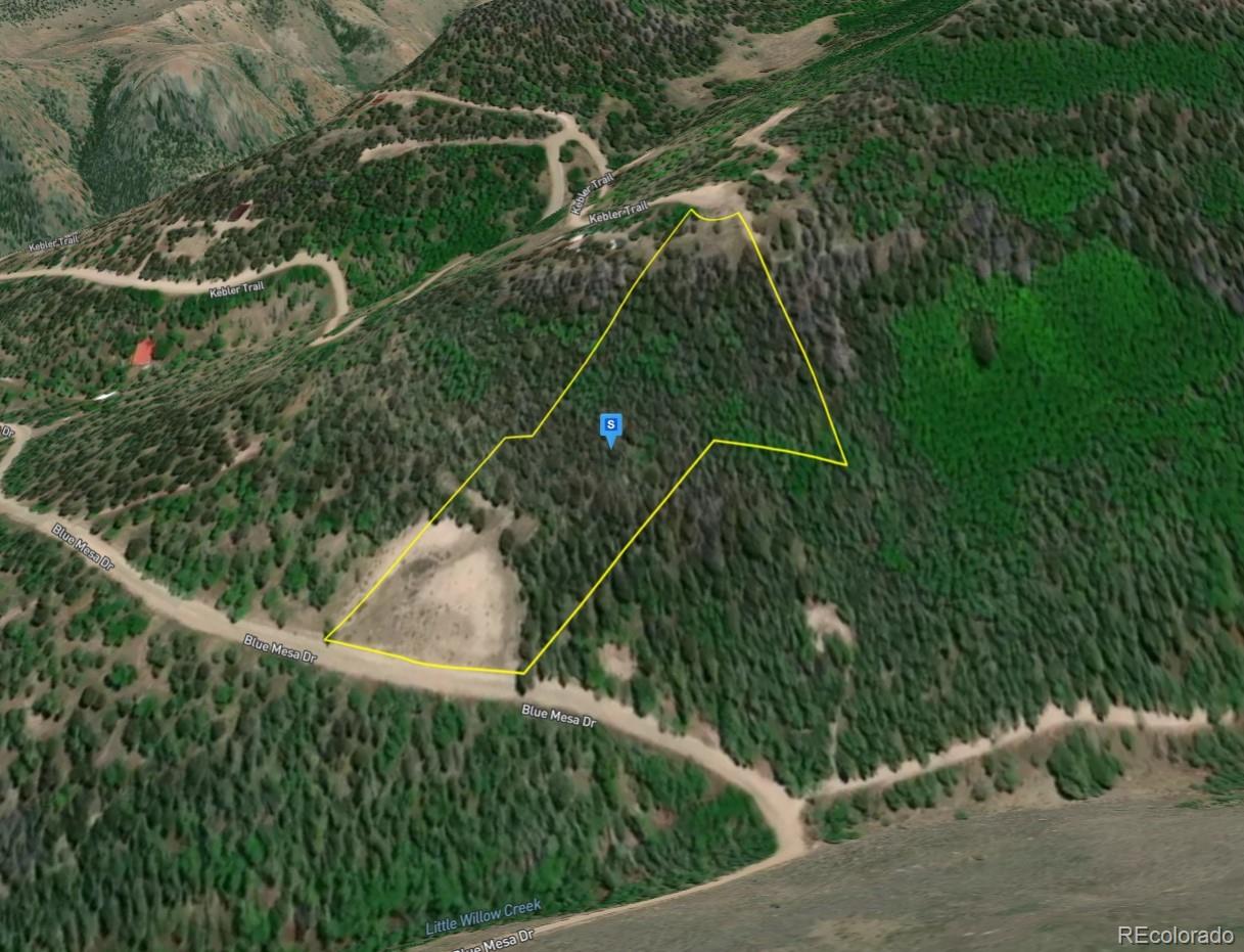 1015 Kebler Trail Powderhorn CO 81243