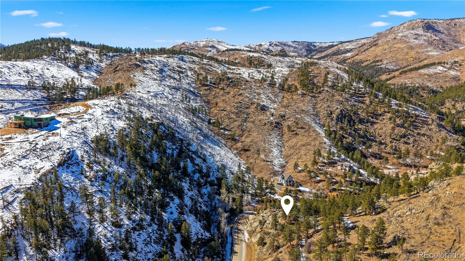 4324 Fourmile Canyon Drive Boulder CO 80302