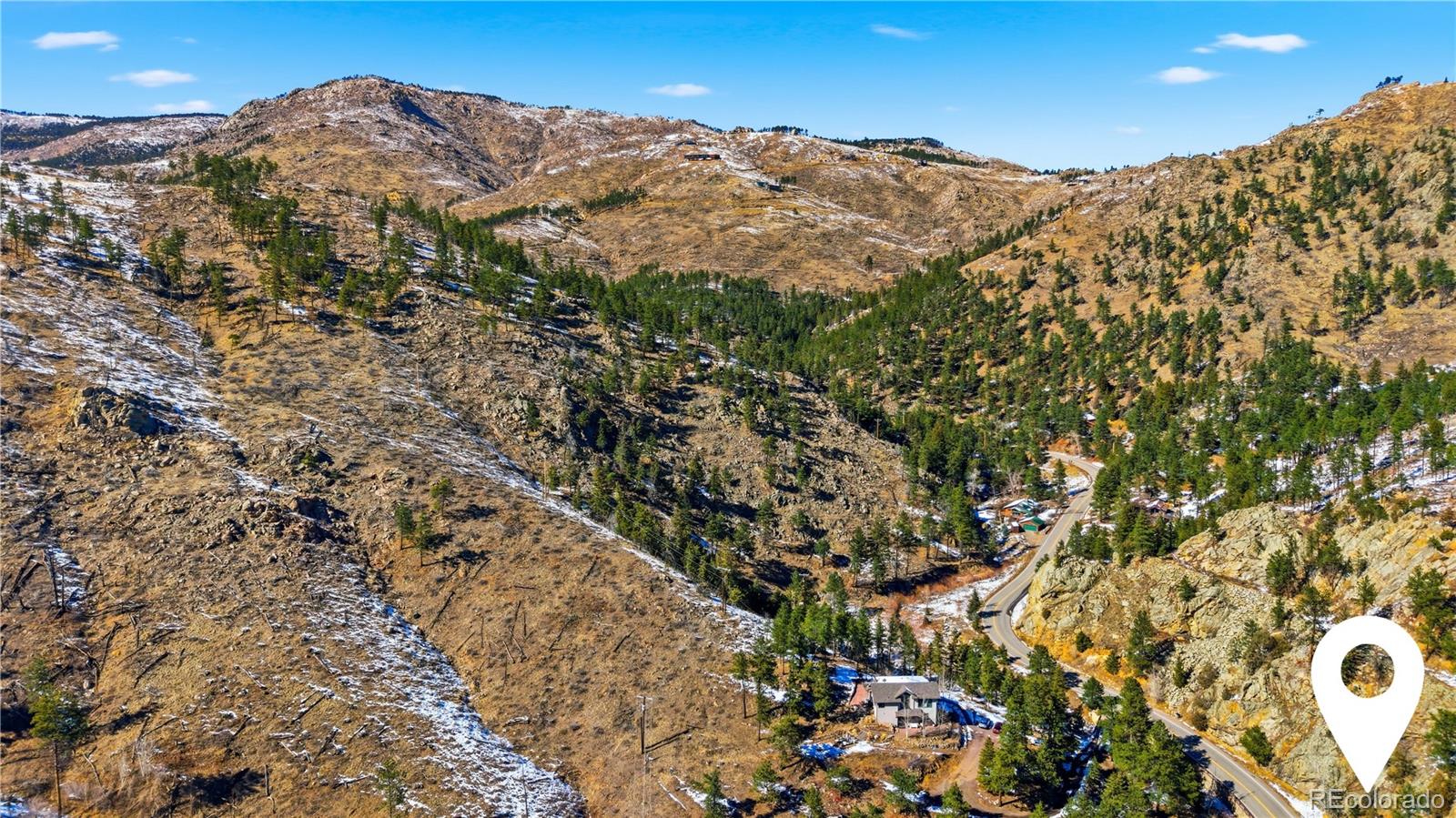 4324 Fourmile Canyon Drive Boulder CO 80302