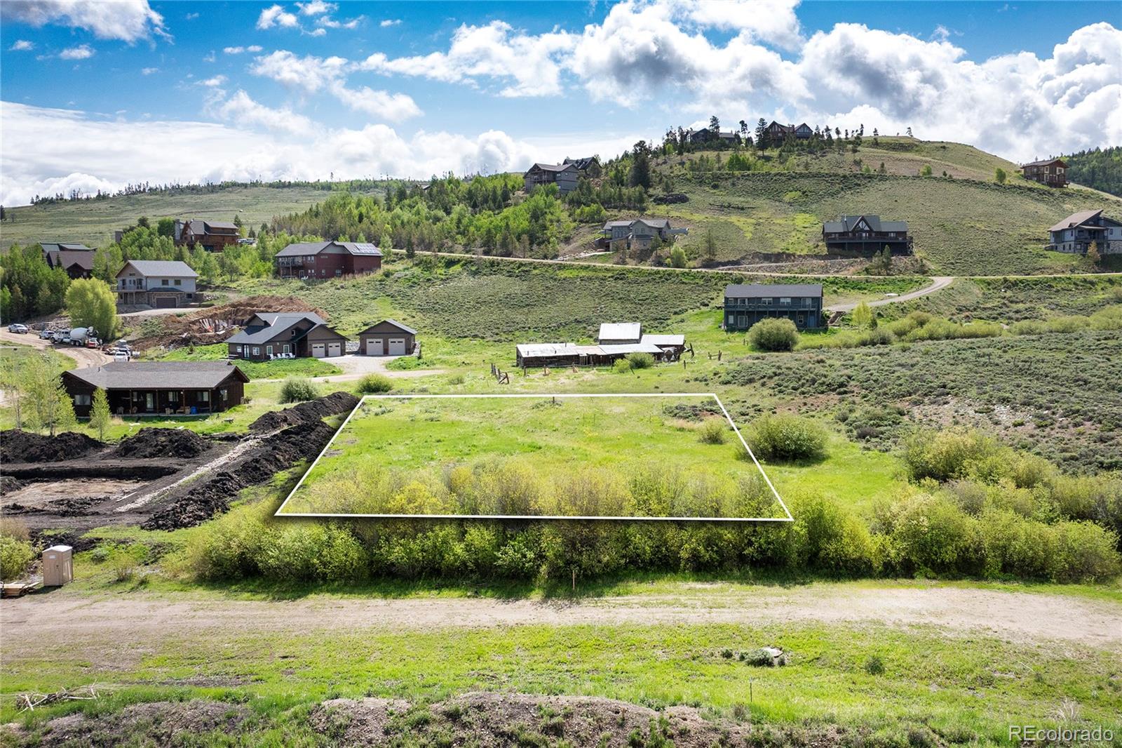 74 GCR 8932 Granby CO 80446