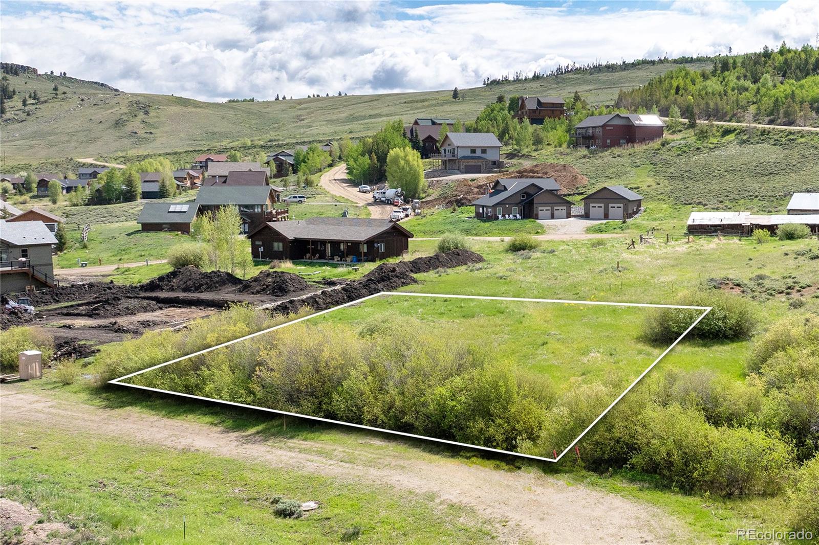 74 GCR 8932 Granby CO 80446