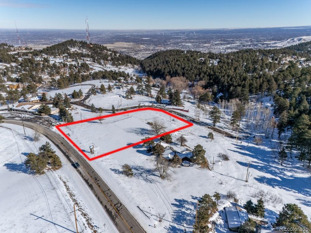 512 Lookout Mountain Road Golden CO 80401