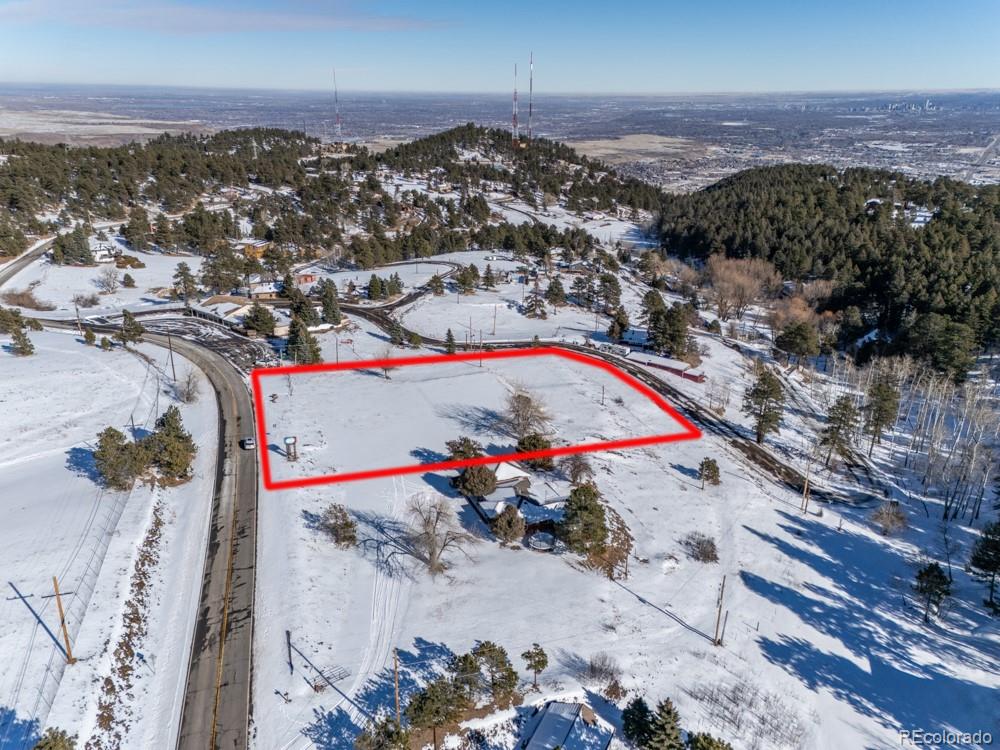 512 Lookout Mountain Road Golden CO 80401