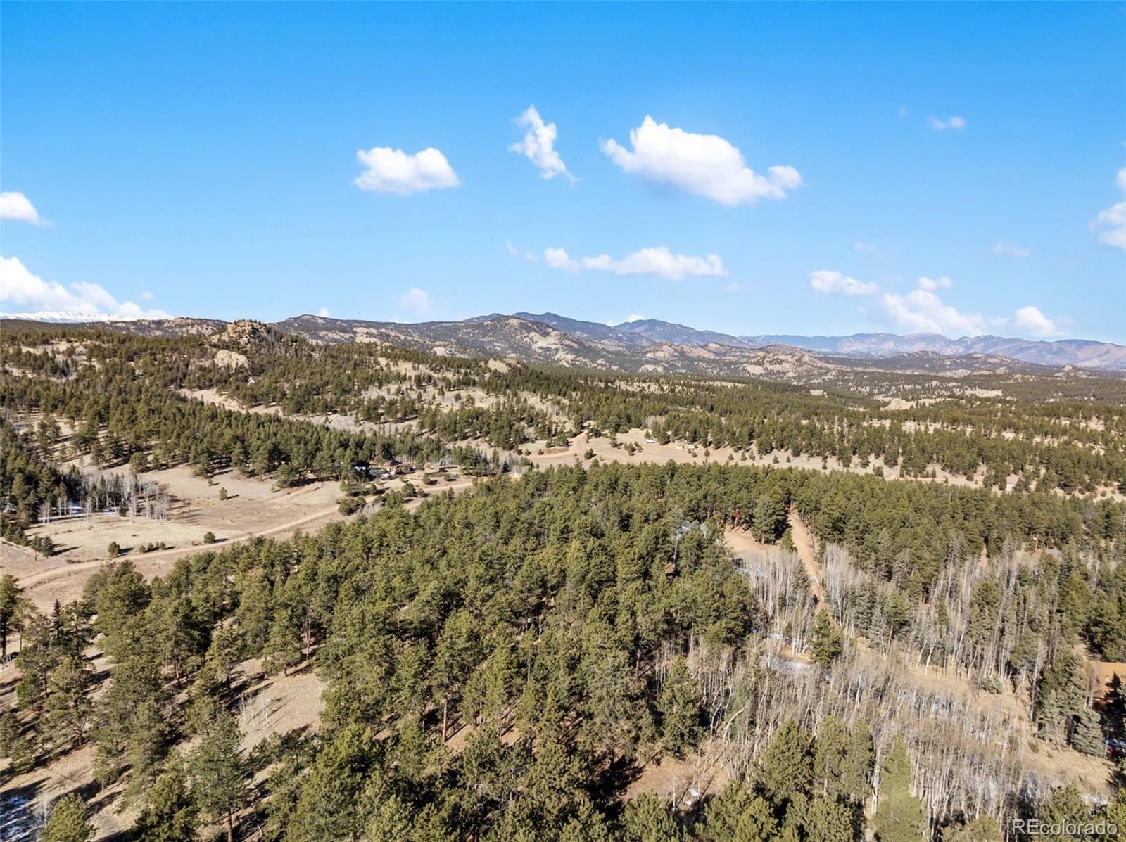 Lot 20 Echo Lake Drive Florissant CO 80827
