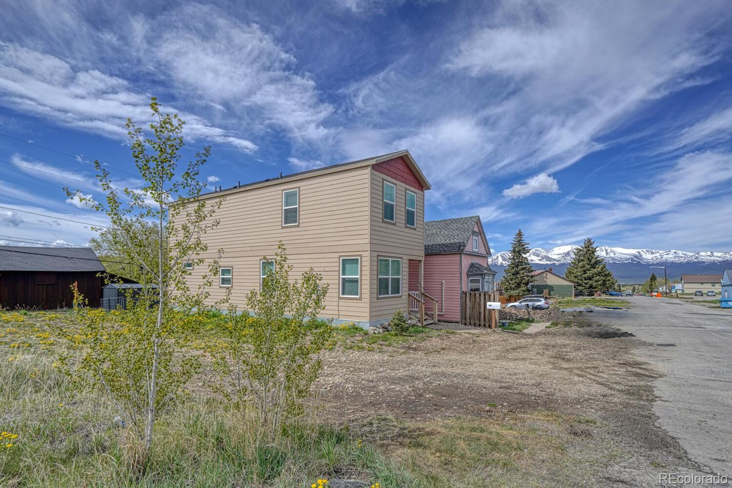 201 W Chestnut Street Leadville CO 80461