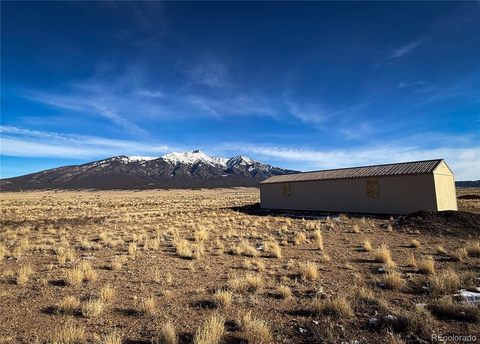 11TH Street Blanca CO 81123