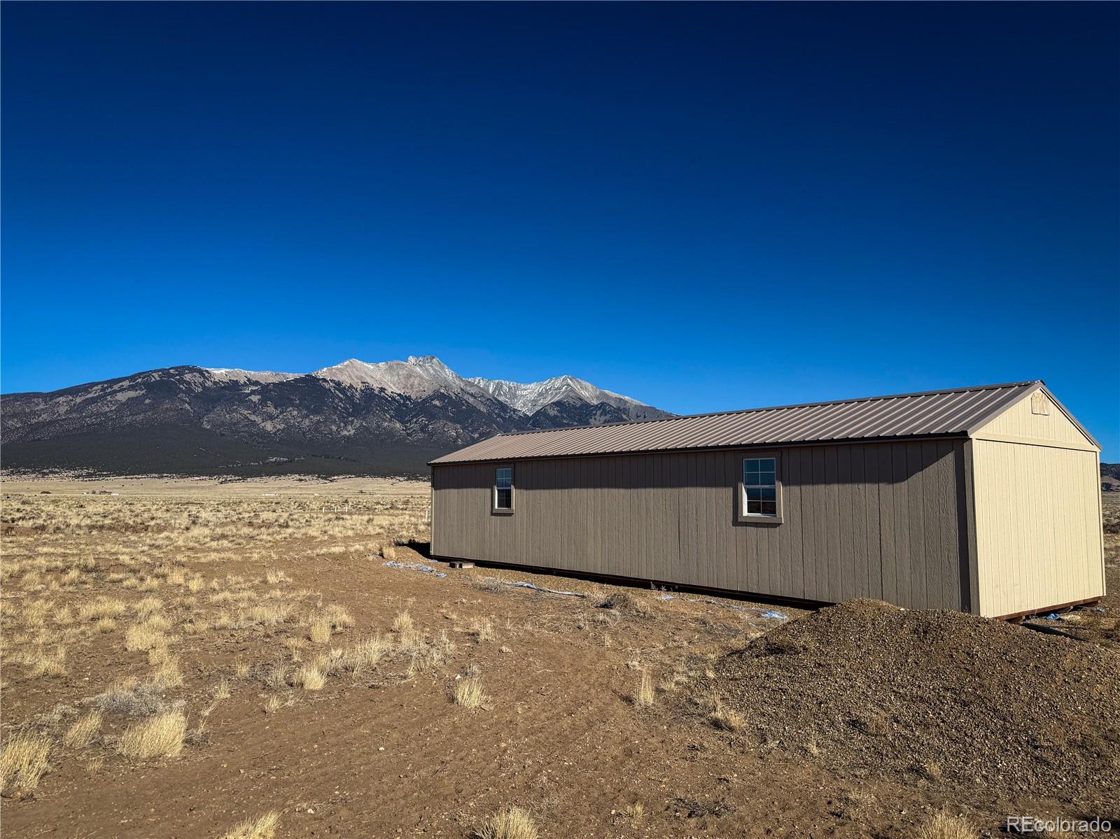 11TH Street Blanca CO 81123