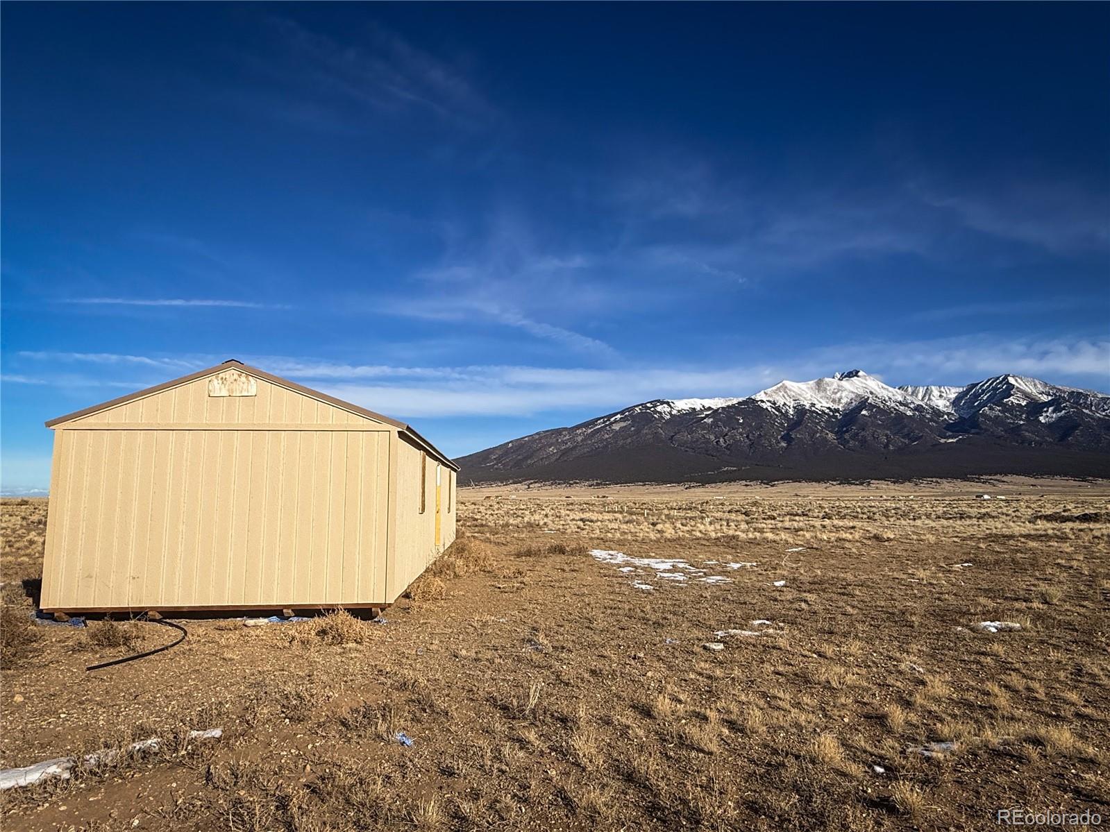 11TH Street Blanca CO 81123