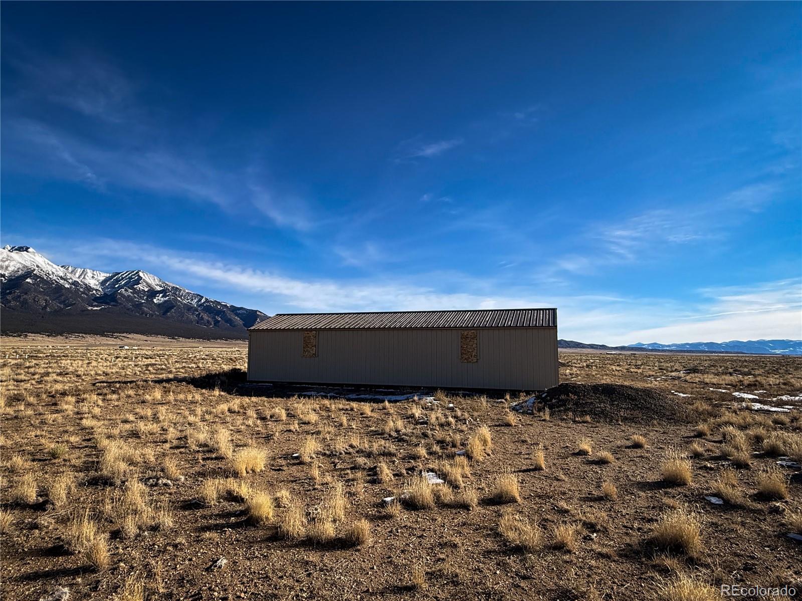 11TH Street Blanca CO 81123
