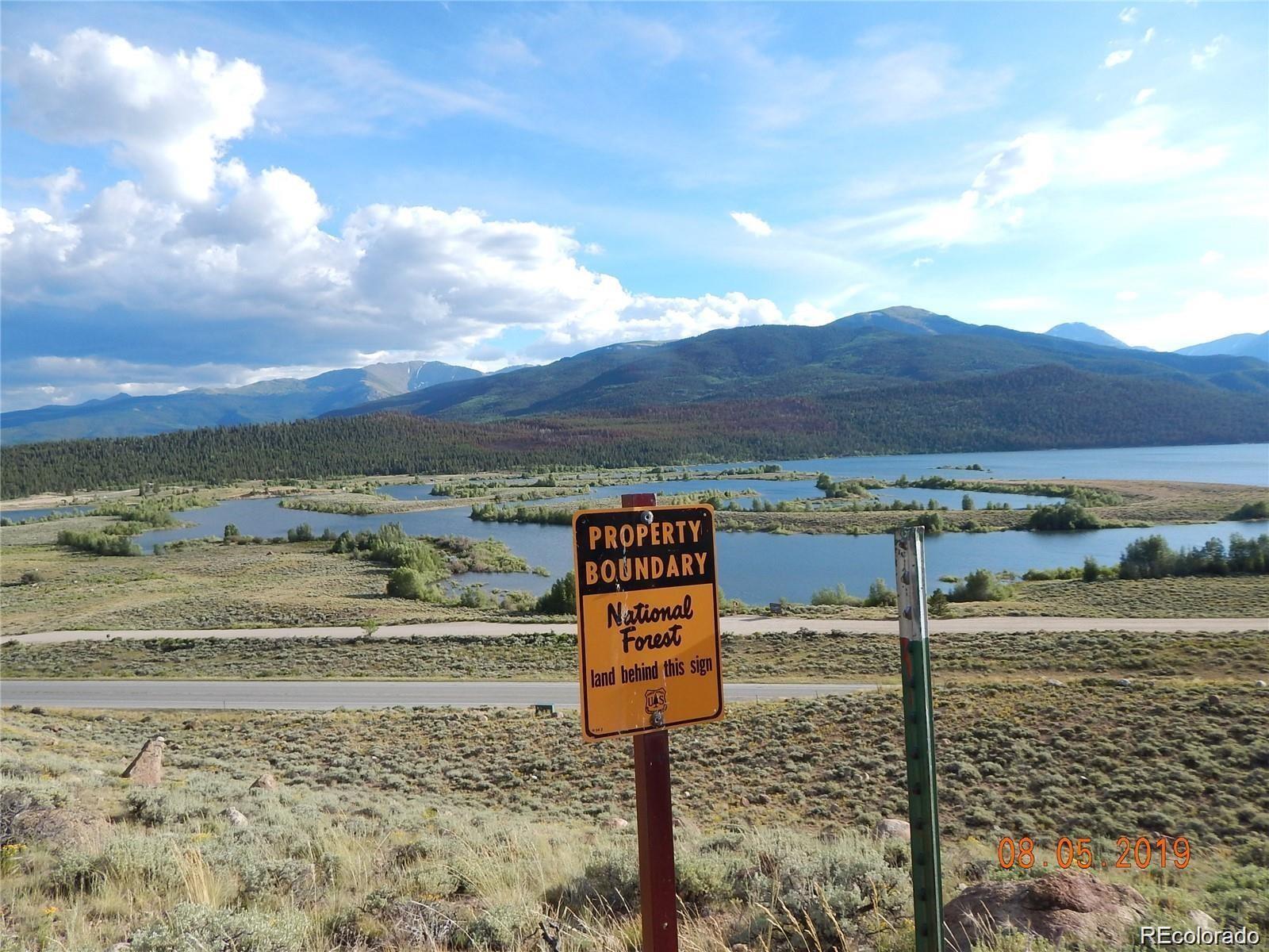 6296 County Road 10 Twin Lakes CO 81251